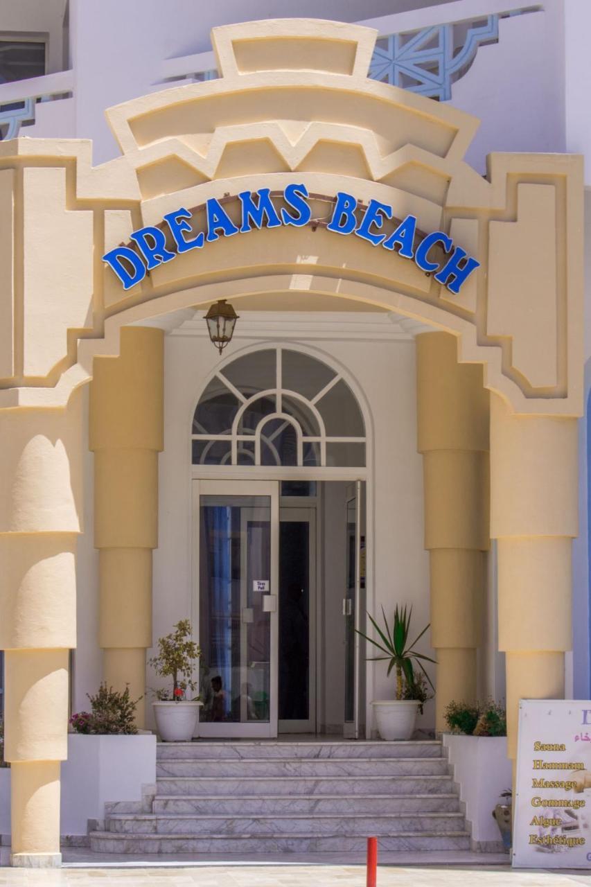 Hotel Dreams Beach Hammam Sousse Exterior foto
