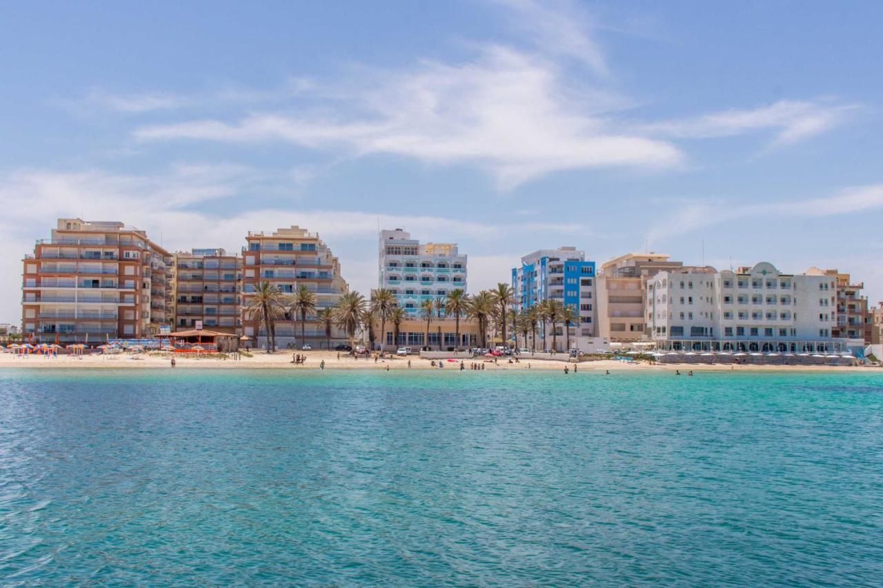 Hotel Dreams Beach Hammam Sousse Exterior foto