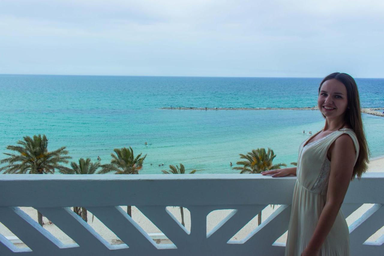 Hotel Dreams Beach Hammam Sousse Exterior foto