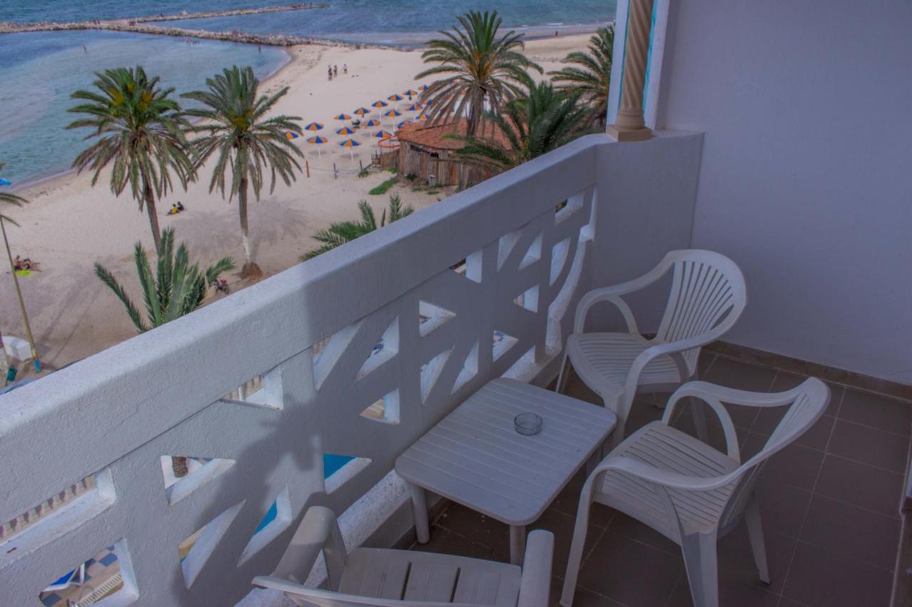 Hotel Dreams Beach Hammam Sousse Exterior foto