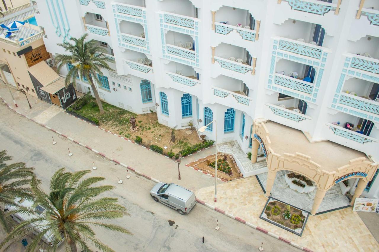 Hotel Dreams Beach Hammam Sousse Exterior foto